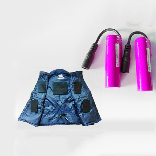 發熱衣服電源