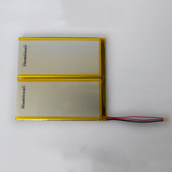 深圳電子書聚合物電池
