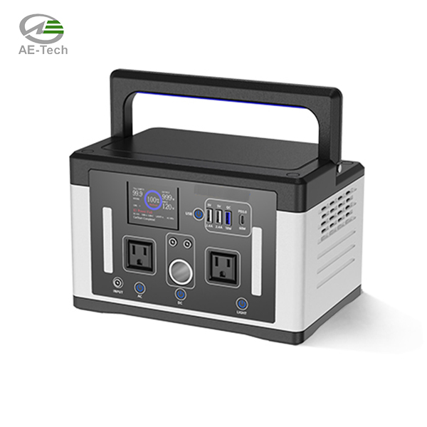 便攜式儲能電池