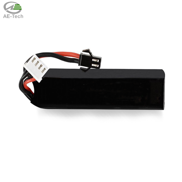 全自動沖鋒玩具槍鋰電池