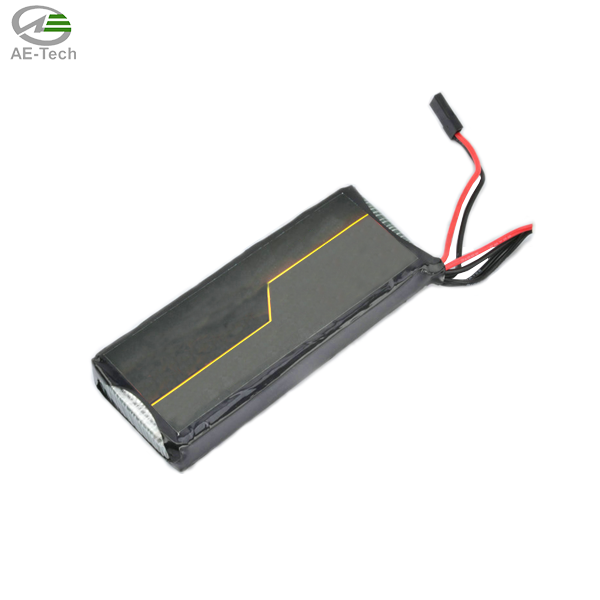 玩具槍競技用鋰電池