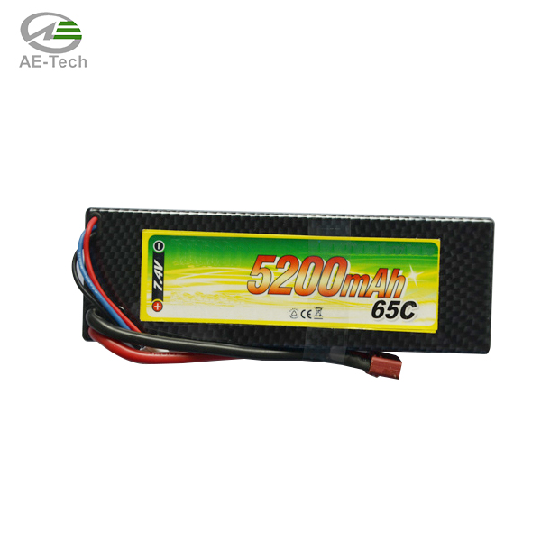 船模7.4v鋰電池