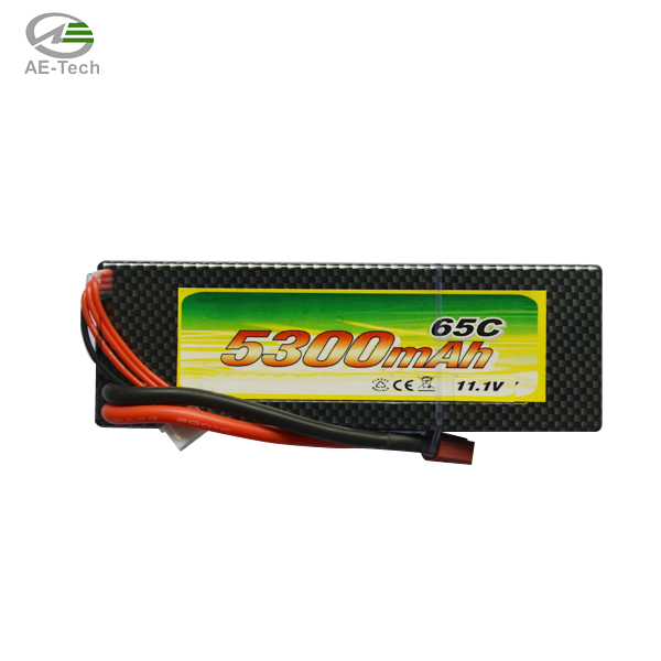 遙控玩具鋰電池