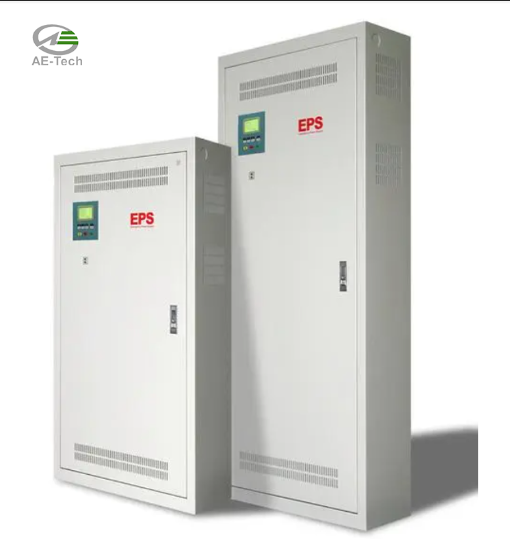 EPS消防應急電源和UPS不間斷電源的區別