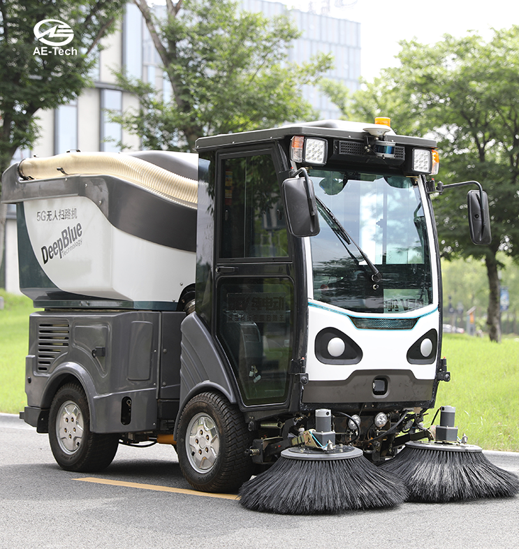電動掃地車用鋰電池的好處